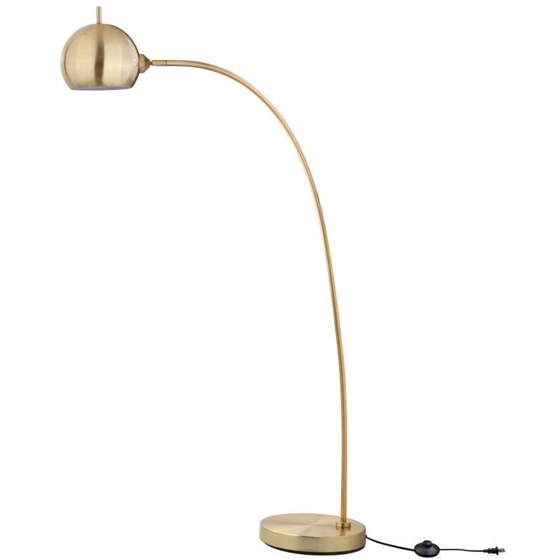 Galerie 66" Arched/Arc Floor Lamp