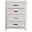 Commode rectangulaire 4 tiroirs Geary-1573012647