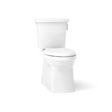 Corbelle™ 1.28 GPF Water Efficient Elongated Two-Piece toilet (Seat Not Included)