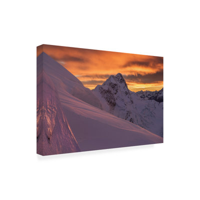 Bolog Yan Zhang Mount Broderick Canvas Art