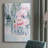 " Bleached Bouquet II " Painting Print-718936236