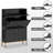 Bailes 16 Pair Shoe Storage Cabinet-709716940