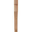 Support de scie brute Westlake Block, l 4 po x P 38 po x H 38 po, West Red Cedar-111815293-47797991