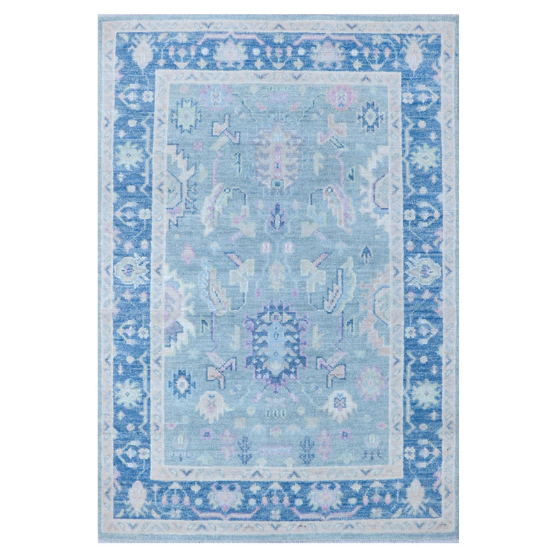 Ushak Wool Weft