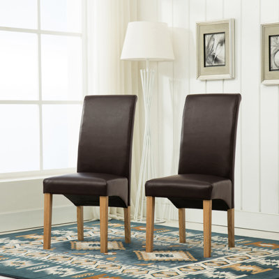 Collman 46.5cm H Upholstered Side Chair
