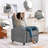 Recliner Chair For Adults, Massage Recliner Home Theater Seating Reclining Chair For Living Room