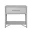 Table de chevet 1 tiroir Olivia Collection-1230553066