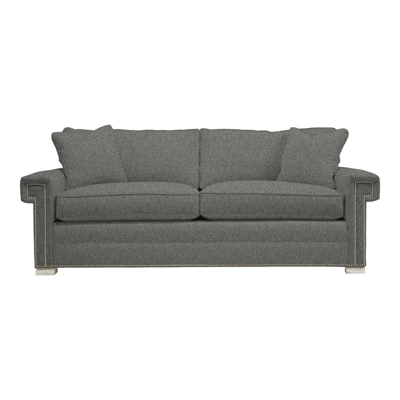 Davidson 86" Sofa, Wrenn, Ian Pewter, Yes