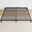 Metal Platform Full Bed Frame, 14 Inch Bed Frame with Heavy Duty Slats Support, Strong Bearing Capacity Bed Frame with Under Bed Storage, No Box Spring Needed