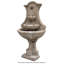 Cast Stone Fountain-1102571603