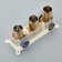 Thermostatic All-In-One Kit with Rough in-Valve
