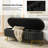 Ferdinand 55.5" W Upholstered Storage Bench-1110220713-1137073337