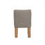 Chaise rembourrée en polyester Armie-636721210