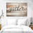 Gather Typography I Canvas Print-1707882206