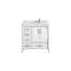 Ensemble de meuble-lavabo simple 36 po Aberdeen-74931041