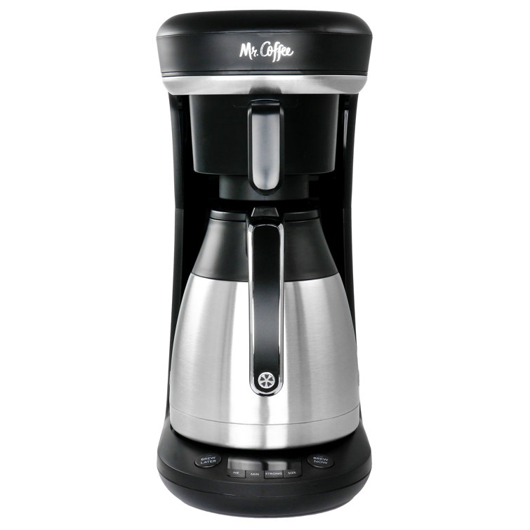 Mr. Coffee 10-Cup Thermal Programmable Coffeemaker