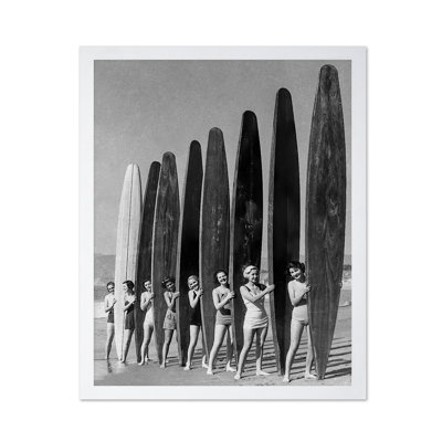 Women Surfers