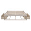 Lit plateforme avec 6 tiroirs de rangement,-987982626-987982625