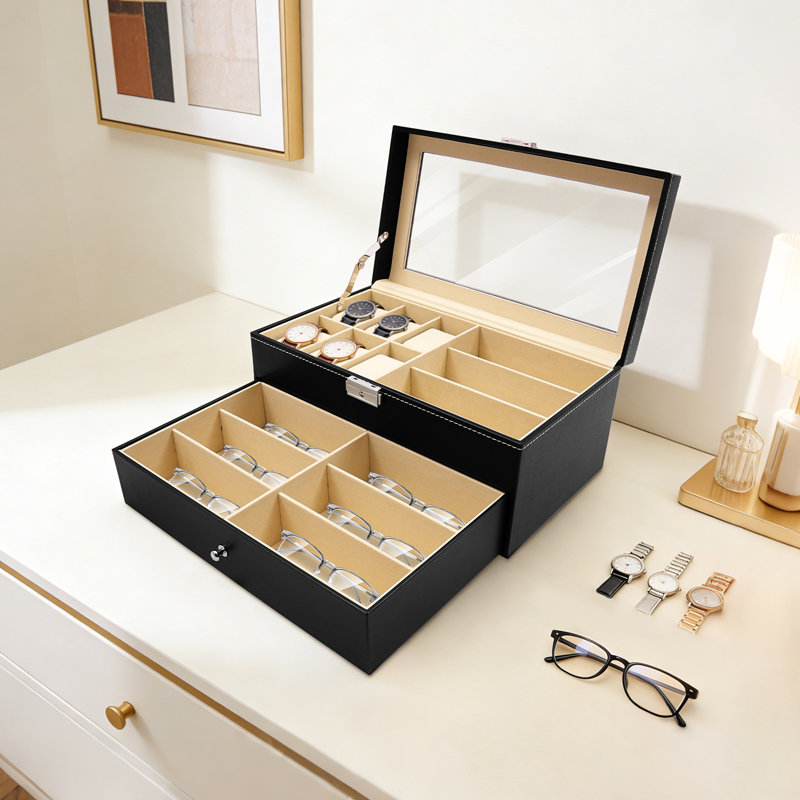 Watch Storage Box Jewelry Box