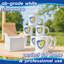 Harbour Housewares - Blank Sublimation Mugs - 350ml-118379728