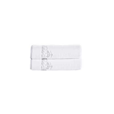 Ensemble de 2 serviettes en coton turc 2 pièces