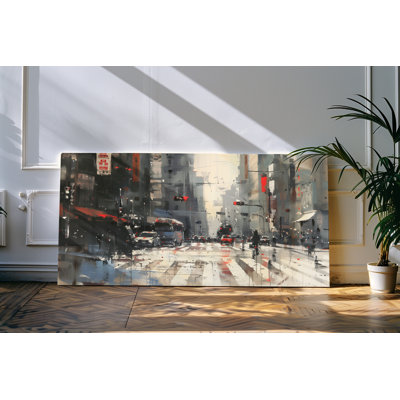 Wrapped Canvas Panoramic Print