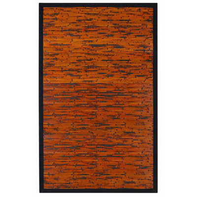 Govinda Handmade Bamboo Slat/Seagrass Area Rug