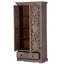 Armoire sculptée à la menthe replica-1318567673