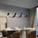 Oley 1-Light LED Geometric Chandelier