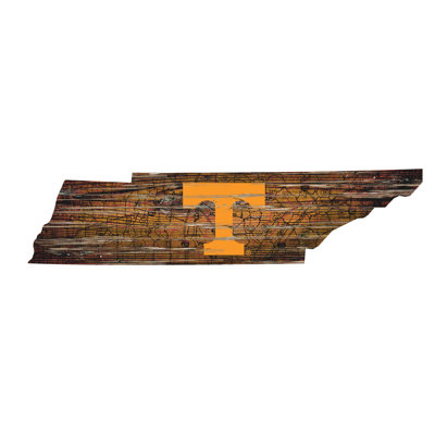 NCAA Wall Decor