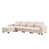 Beige est en rupture de stock