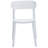 Bryany 17.5'' H Stacking Side Chair-1987140214