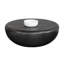 Iolite Outdoor Circular Coffee Table-1636647854