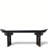 103.54330708661418'' Solid Wood Console Table