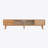 Marynel Beech Wood Tv Stand