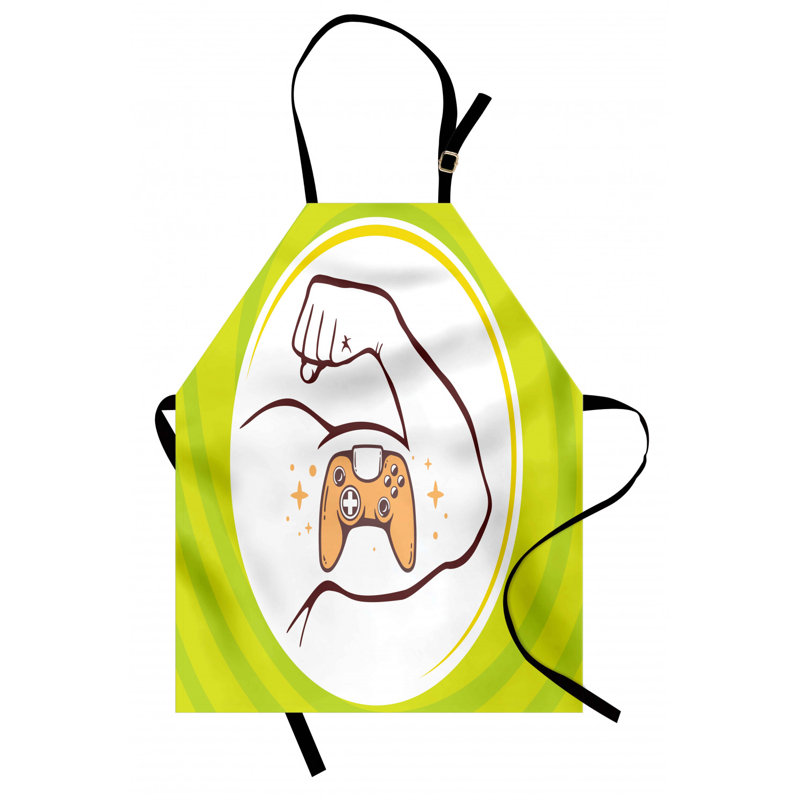 Bib Apron
