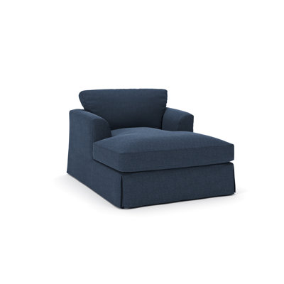 Lucia Upholstered Chaise Lounge