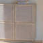 Buffet quatre portes