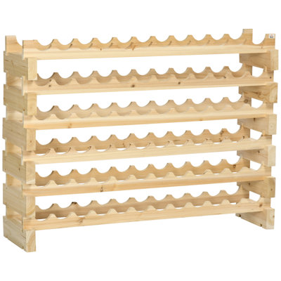 Stackable Wine Rack