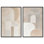 Ensemble de décoration murale Golden Luxe par Art Remedy