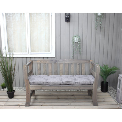 Gartenbank Deale aus Holz