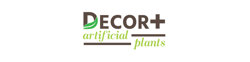 Decor+ logo