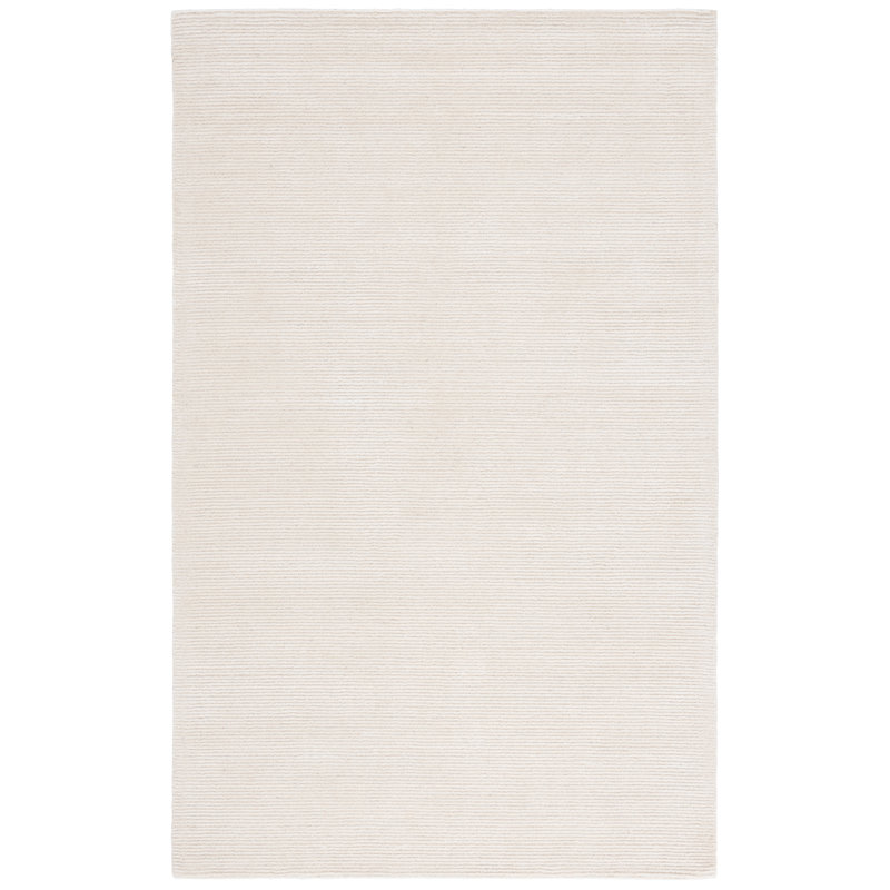 Tapis en laine / ivoire touffeté à la main Alpers, Rectangle 9 pi x 12 pi