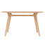 Arden Oval Dining Table-1316410842