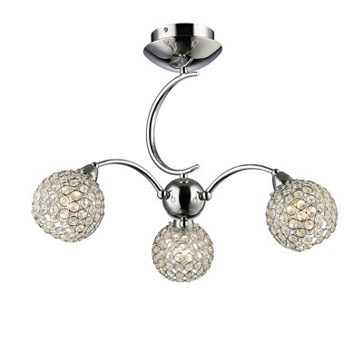 Lowry Flush Mount