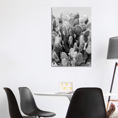 Cactus Stings by Philippe Hugonnard - Wrapped Canvas Print