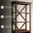 Auberon Etagere Bookcase-649985254-649985255