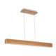 Drift Single Light Glass Dimmable LED Pendant