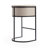 Svala Upholstered Counter Stool with Metal Frame-150971120-150751843-264345695
