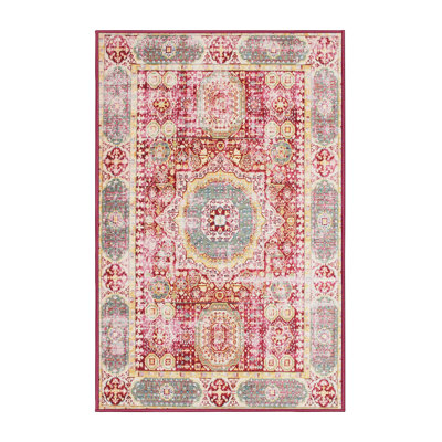 Wool Oriental Indoor Rug